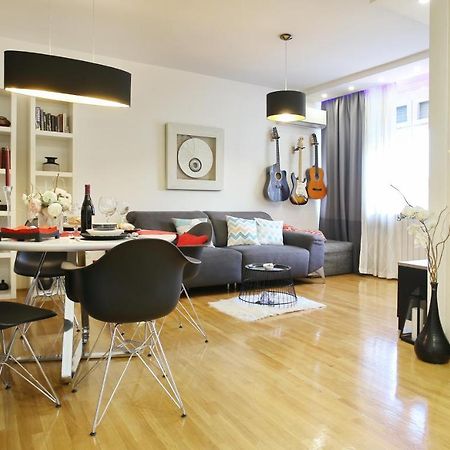 Happy Guest Apartment 자그레브 외부 사진
