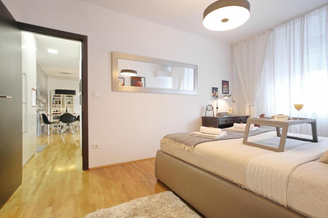 Happy Guest Apartment 자그레브 외부 사진