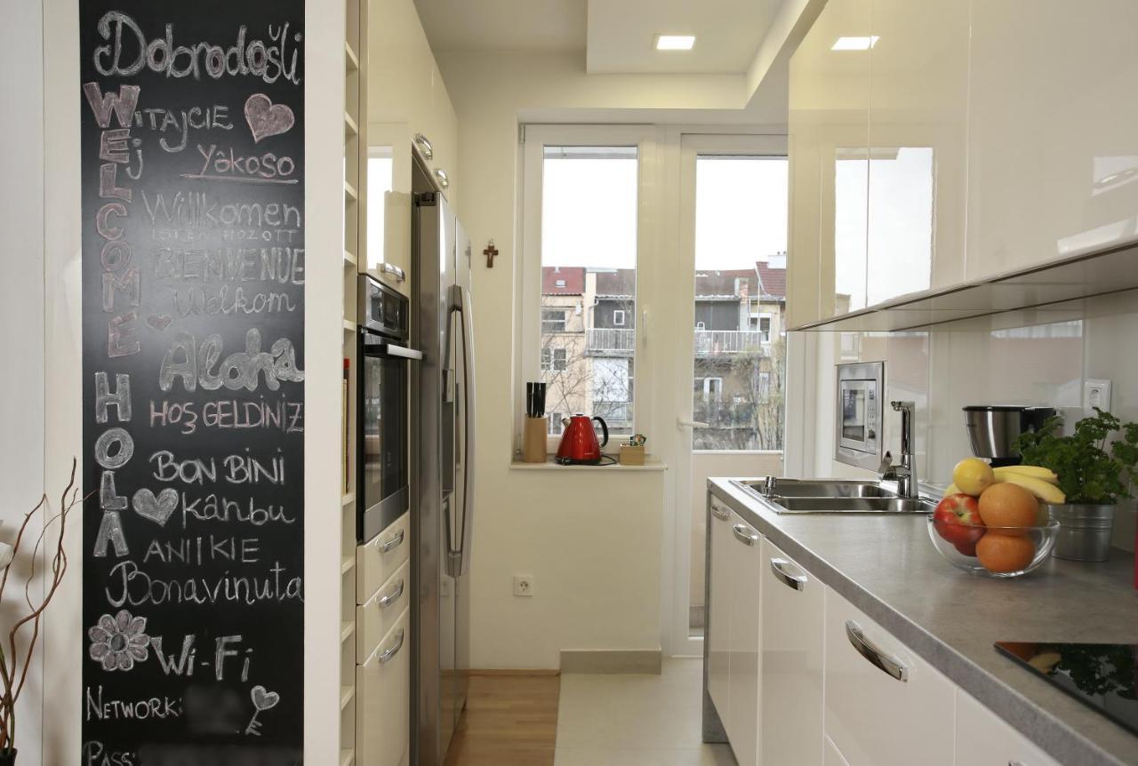 Happy Guest Apartment 자그레브 외부 사진