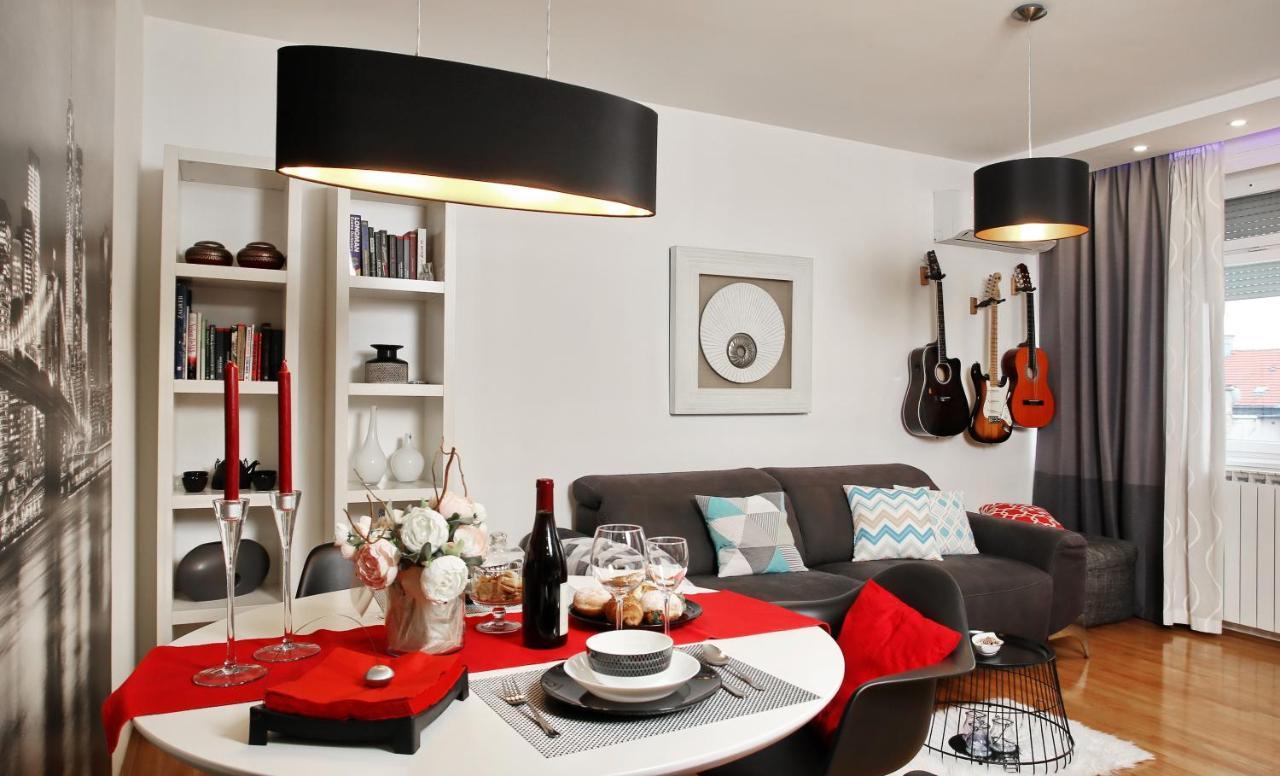 Happy Guest Apartment 자그레브 외부 사진