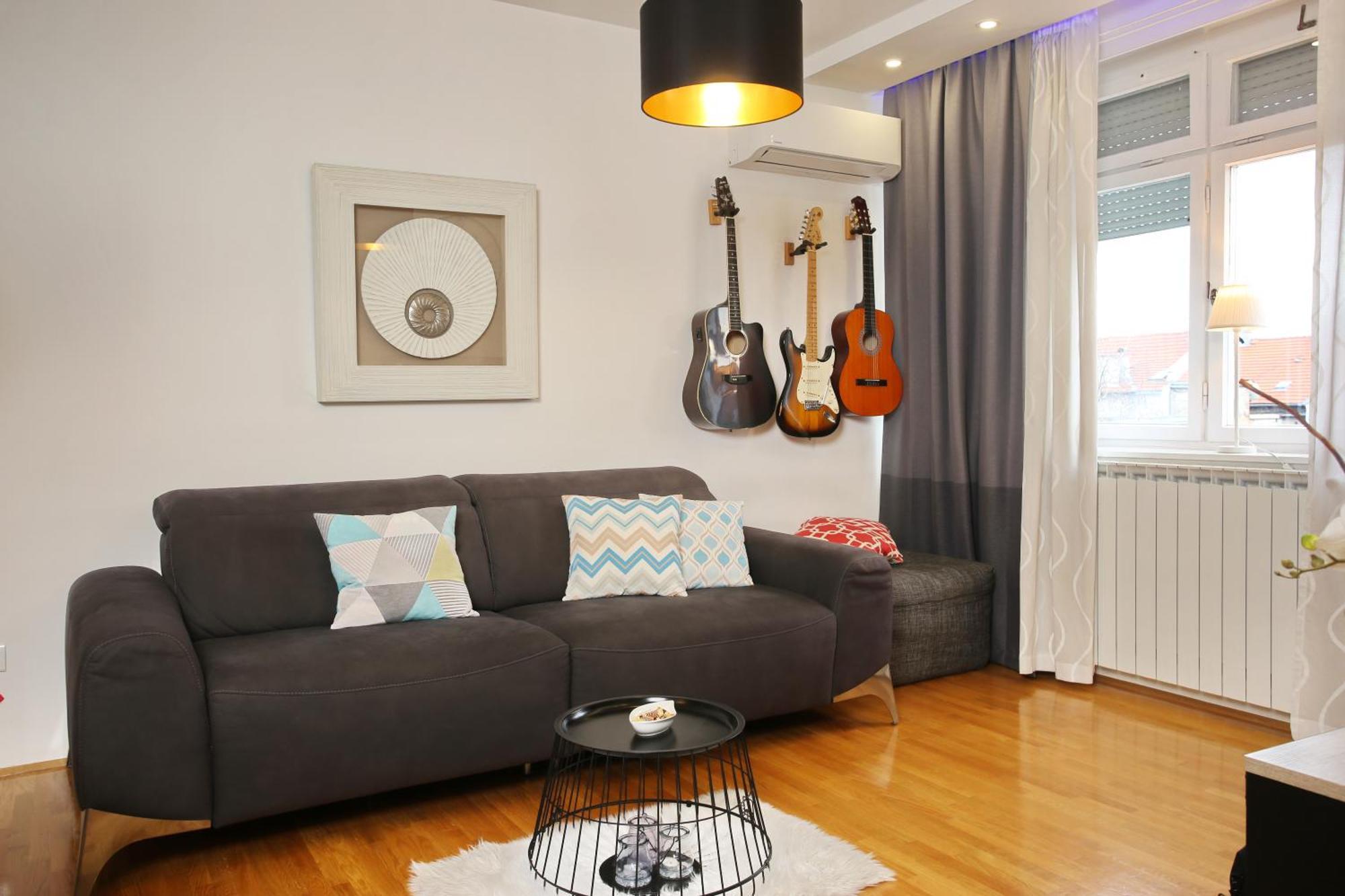 Happy Guest Apartment 자그레브 외부 사진