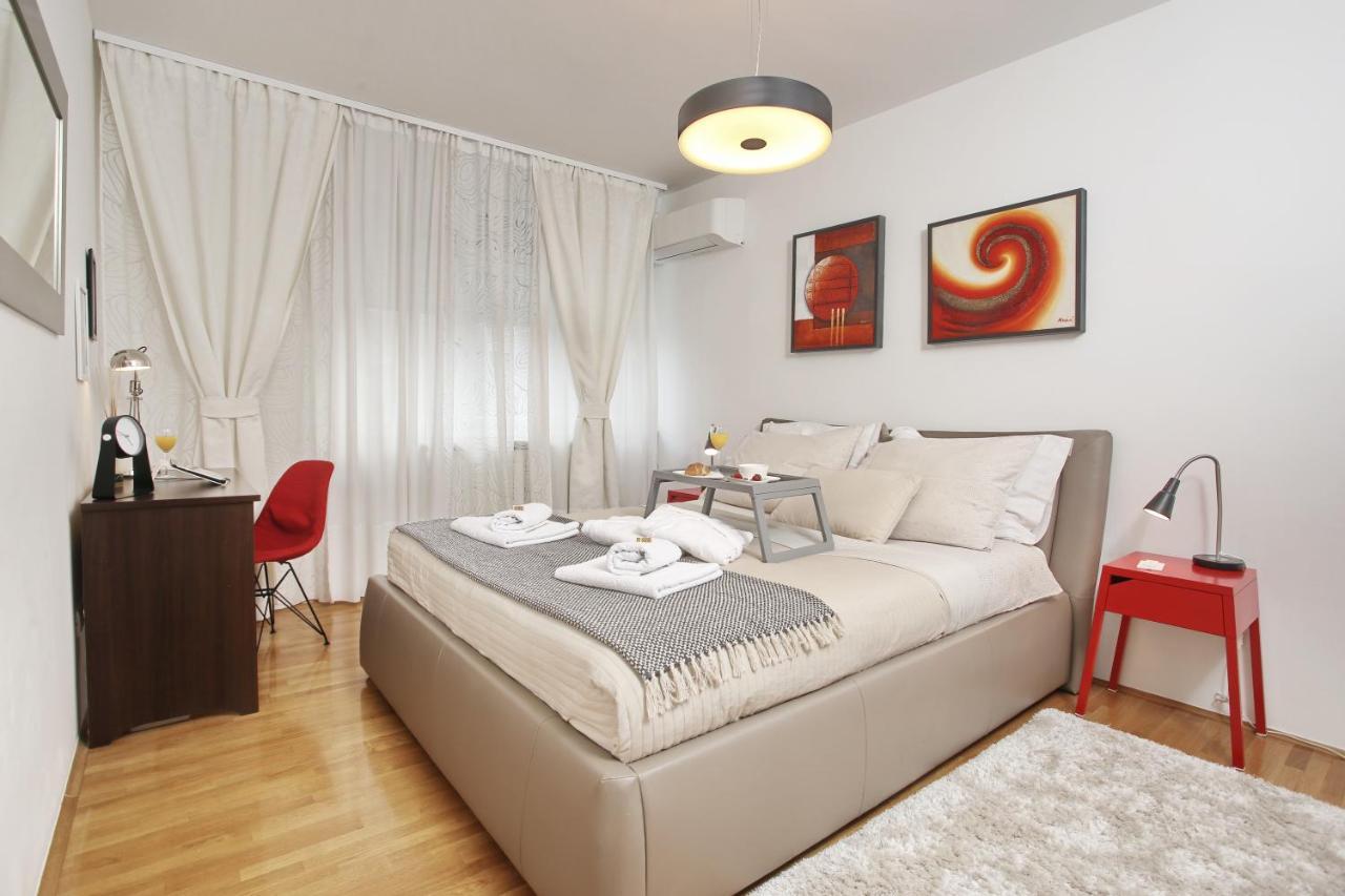 Happy Guest Apartment 자그레브 외부 사진
