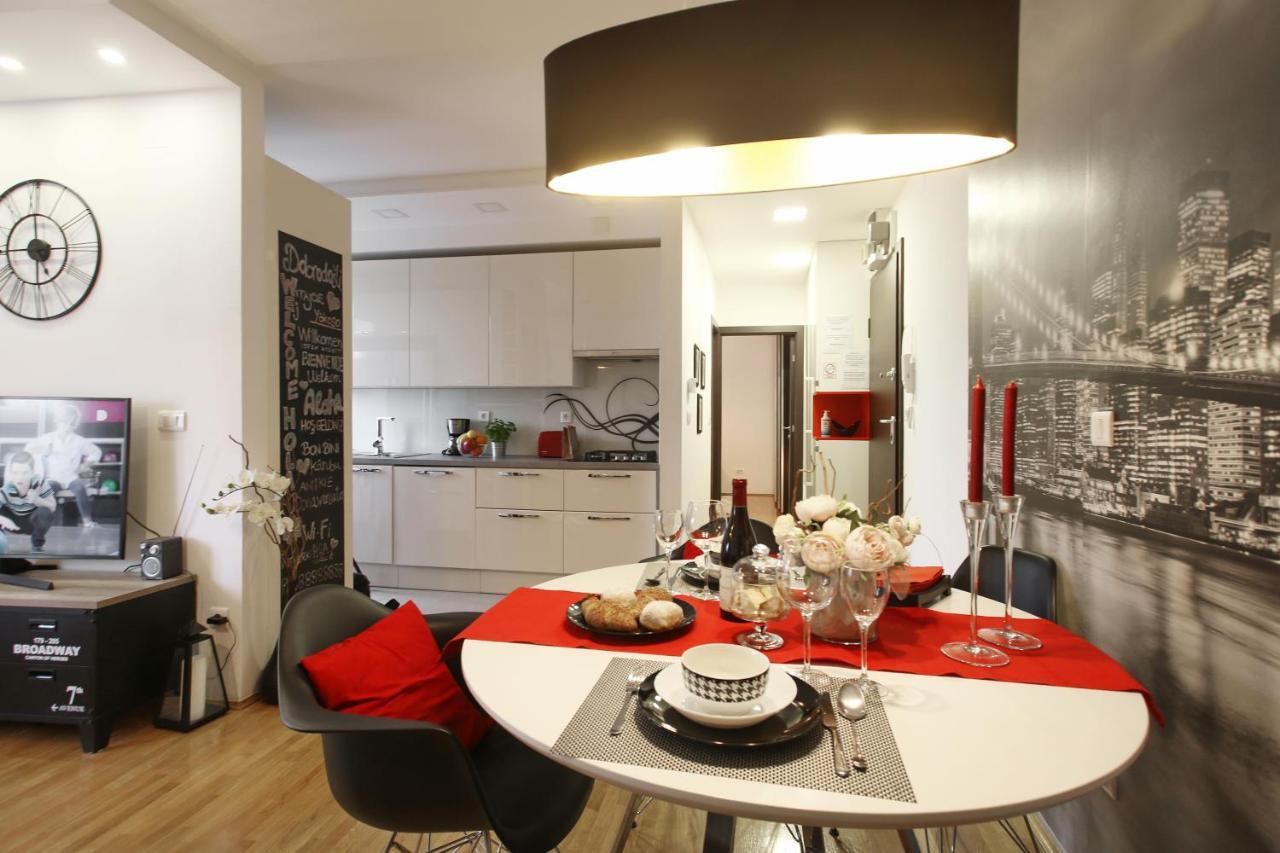 Happy Guest Apartment 자그레브 외부 사진