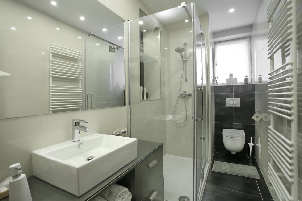 Happy Guest Apartment 자그레브 외부 사진