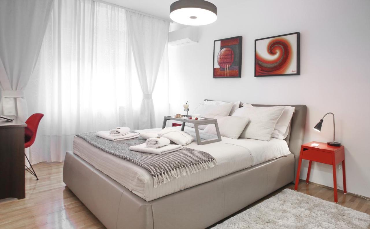 Happy Guest Apartment 자그레브 외부 사진