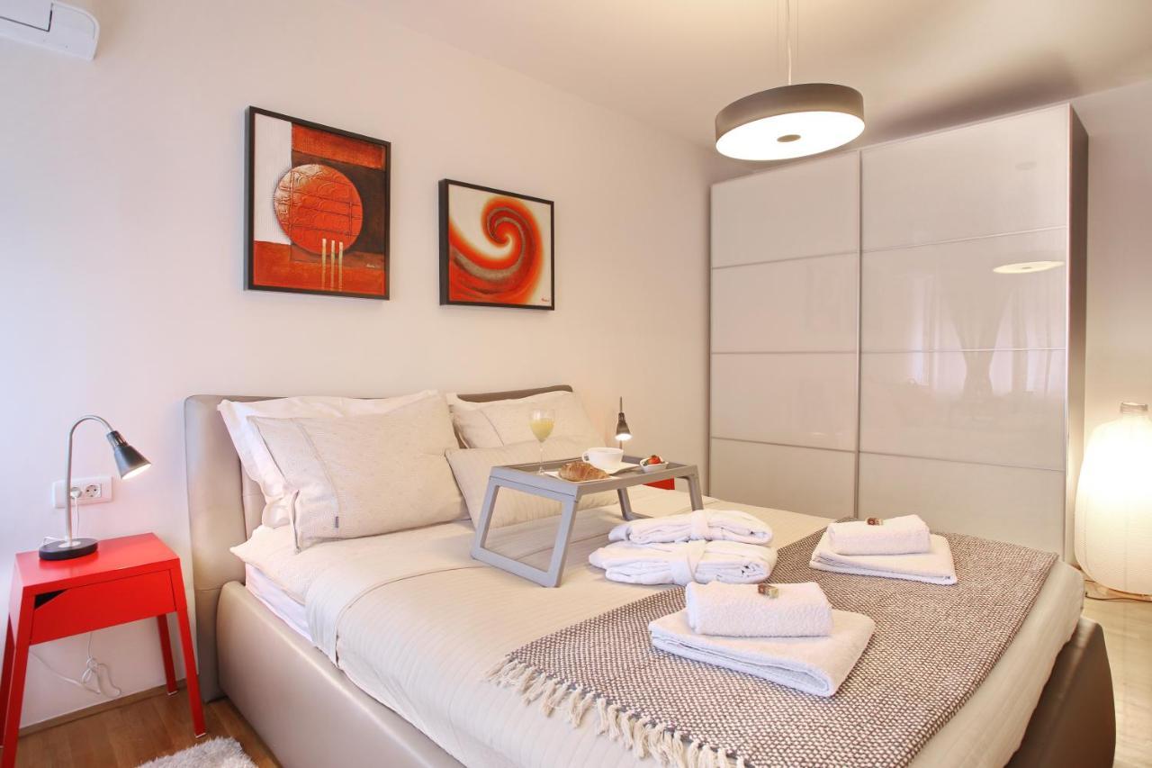 Happy Guest Apartment 자그레브 외부 사진