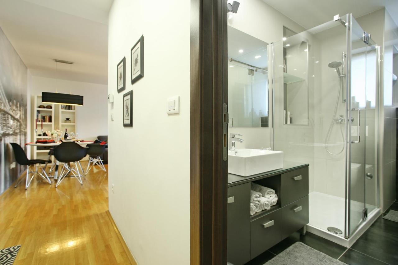 Happy Guest Apartment 자그레브 외부 사진