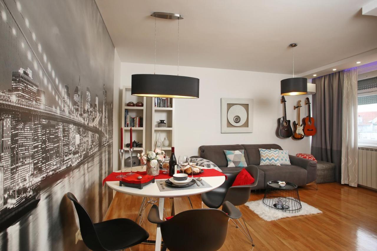 Happy Guest Apartment 자그레브 외부 사진