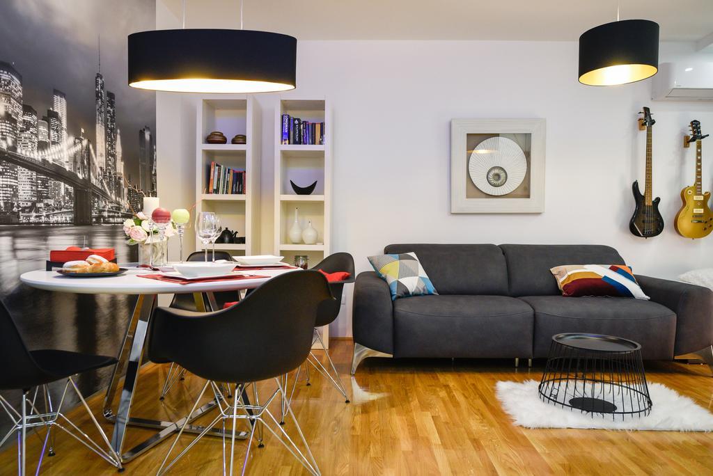 Happy Guest Apartment 자그레브 외부 사진