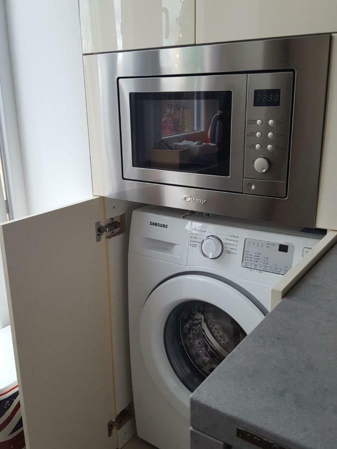 Happy Guest Apartment 자그레브 외부 사진