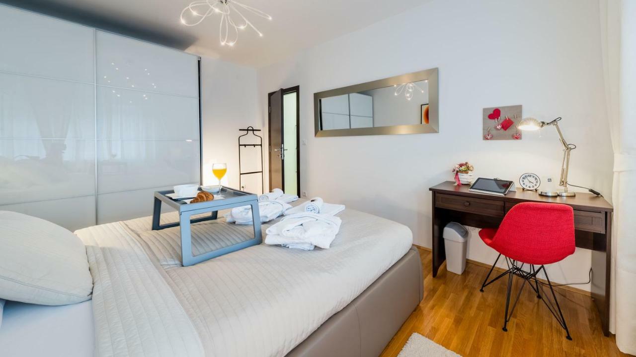 Happy Guest Apartment 자그레브 외부 사진