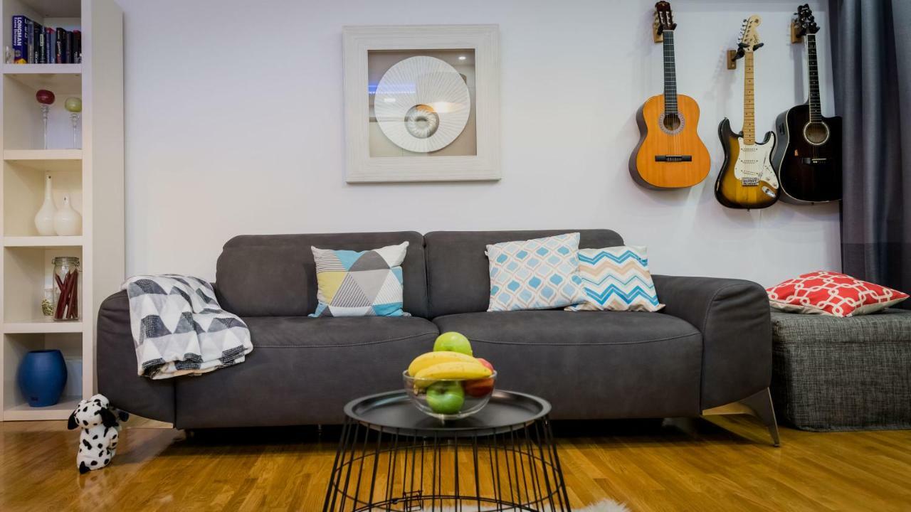 Happy Guest Apartment 자그레브 외부 사진