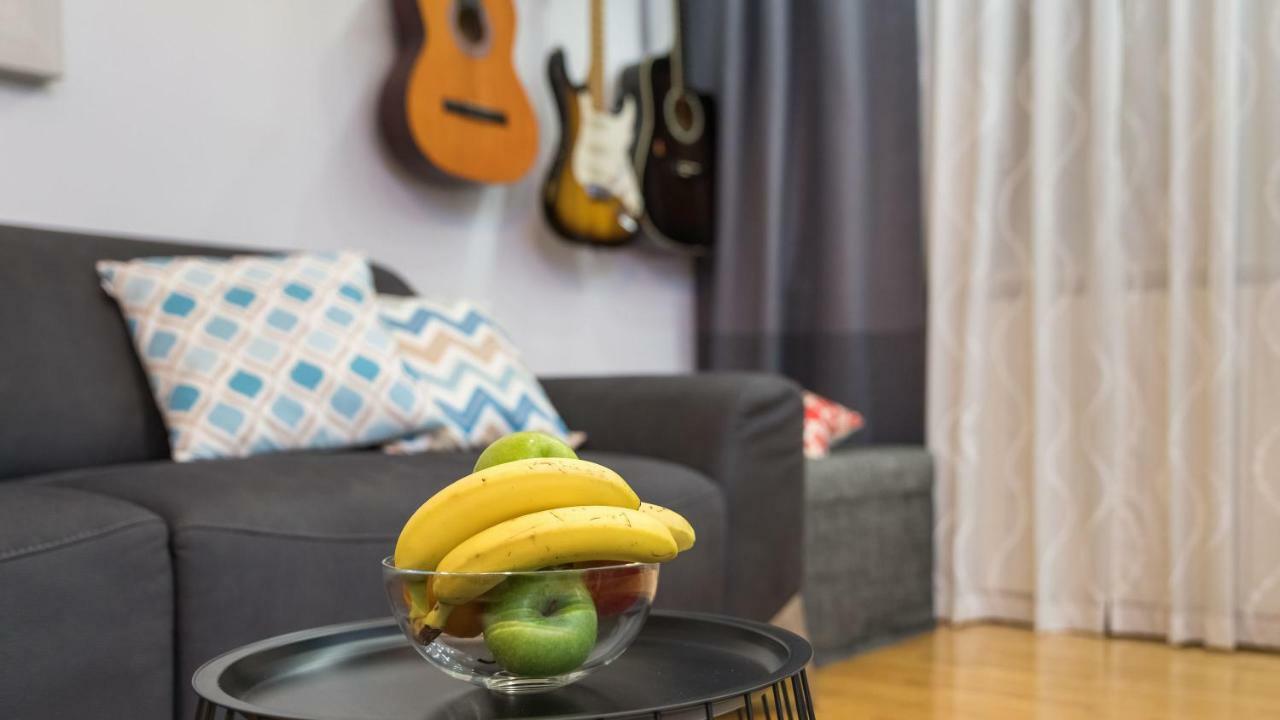 Happy Guest Apartment 자그레브 외부 사진