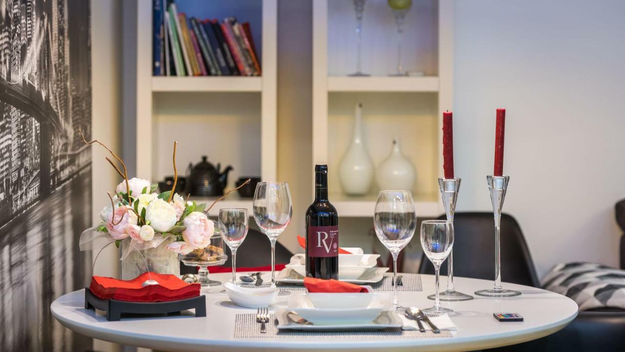 Happy Guest Apartment 자그레브 외부 사진